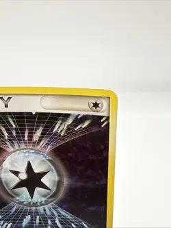 Warp Energy 100/115 EX Unseen Forces Reverse Holo Rare Stamper Pokemon Card - Image 3