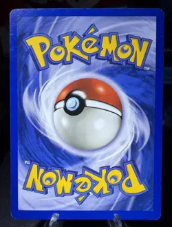 Pokemon Trading Card Game TCG Hitmonchan 8/130 Base Set 2 Holo Rare Fighting - Image 2