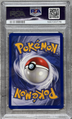 Pokemon Card 1st Edition Charmander PSA 9 Mint, Team Rocket Set 50/82, WOTC 2000 - Image 2