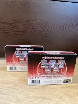 Yu-Gi-Oh Burst Protocol 4 Pack with Token Card Lot of 2 Factory Sealed 1st Ed - Image 4