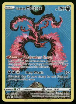Galarian Moltres Promo SWSH: Sword & Shield Promo Cards SWSH284 NM - Image 1