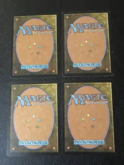 Timberwatch Elf X4 Legions LP Condition See Front/back Pics MTG - Image 2