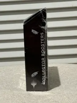 Secrets of Strixhaven Magic The Gathering Collector Box (12 Packs) Sealed New!! - Image 2