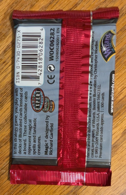 MTG - 2x Odyssey Booster Pack - Magic the Gathering Factory Sealed 2001 - Image 5