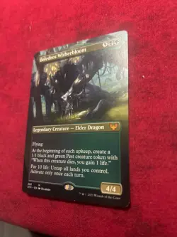 Beledros Witherbloom (Borderless) 282 Strixhaven: School of Mages NM - Image 1