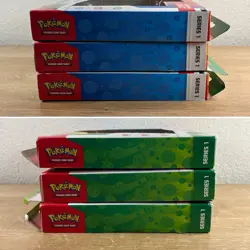 Pokemon First Partner Illustration Collection Series 1 Lot x3 *READ DESC* SEALED - Image 5