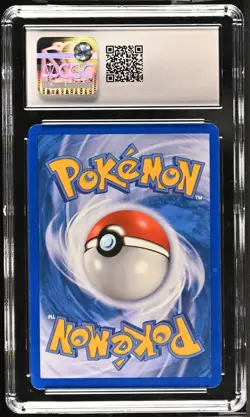 Claydol Pokemon (2008) Great Encounters - 15/106 Holo Pokemon League CGC 10 - Image 2