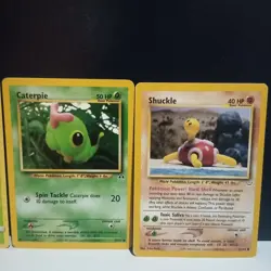 Yuka Morii Lot of 6 Vintage/modern/mid era pokemon tcg cards - Image 2