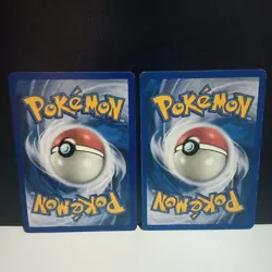 Yuka Morii Lot of 6 Vintage/modern/mid era pokemon tcg cards - Image 3