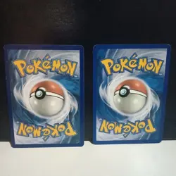 Yuka Morii Lot of 6 Vintage/modern/mid era pokemon tcg cards - Image 5