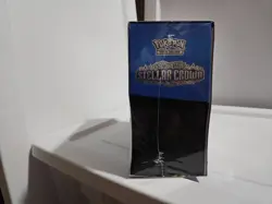 POKEMON SV07 STELLAR CROWN ELITE TRAINER BOX!! FACTORY SEALED AND READY TO SHIP! - Image 4