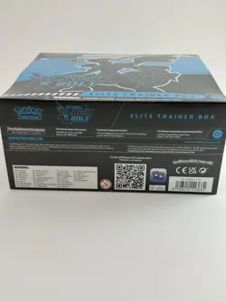 Pokemon TCG Scarlet & Violet Black Bolt Elite Trainer Box (ETB), Factory Sealed - Image 5