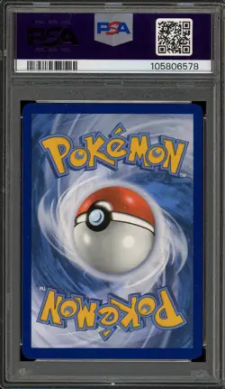 Pokemon Center Stamp Promo Mimikyu Paldean Fates ETB SVP EN 075 PSA 10 Gem Mint - Image 2