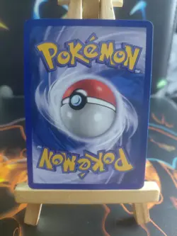 Rocket's Sneak Attack 16/82 Pokemon Card WOTC Team Rocket Holo - NM SWIRL - Image 2