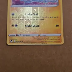 Pokemon Emolga (54/215) Silver Tempest NM REVERSE Holo Foil TCG CCG - Image 5