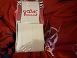 Pokemon TCG Scarlet Violet White Flare Elite Trainer Box Factory Sealed - Image 2
