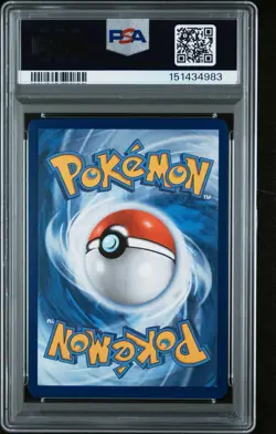 2026 POKEMON ASCENDED HEROES SPECIAL ILLUSTRATION RARE MEGA FROSLASS EX PSA 9 - Image 2