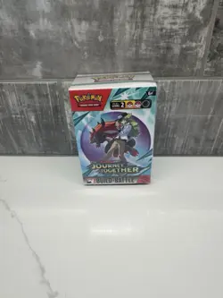 Pokemon TCG Journey Together Build And Battle Box - Image 1