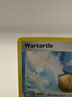 Wartortle - Reverse Holo Crystal Guardians 43/100 MP Pokemon TCG - Image 2