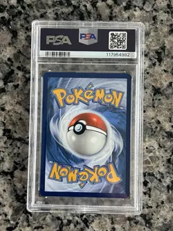 POKEMON PRE EN-PRISMATIC EVOLUTIONS 174/131 KIERAN PSA 10 - Image 2