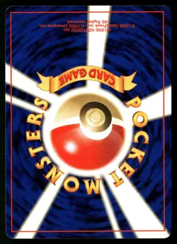 Espeon NO. 196 Promo Neo Premium File 2 Pokemon Japanese Near Mint - Image 2