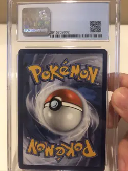 Pokemon TCG - CGC 9 Vivid Voltage Amazing Rare Rayquaza - 138/185! - Image 3