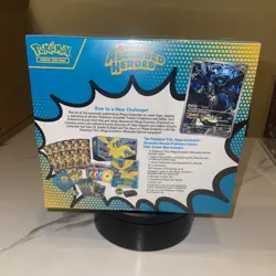 Pokemon Ascended Heroes Pokemon Center Elite Trainer Box Sealed New - Image 3