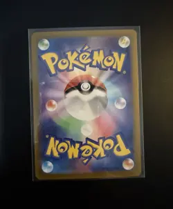 Pokemon TCG Japanese Mega Camperupt EX 013/063 Mega Symphonia NM - Image 2