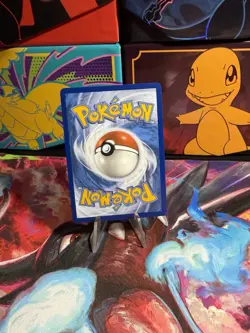 Pokemon TCG Scizor EX 111/162 Holo Double Rare Temporal Forces - Image 2