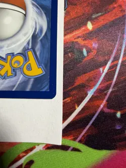 Pokemon TCG Scizor EX 111/162 Holo Double Rare Temporal Forces - Image 5