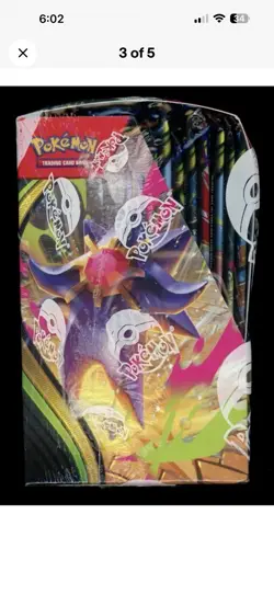 Pokemon TCG: Perfect Order Factory Sealed Booster Box FREE SHIPPING - Image 3