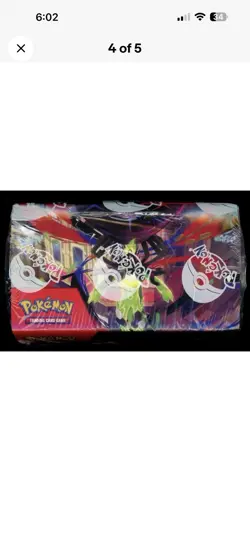 Pokemon TCG: Perfect Order Factory Sealed Booster Box FREE SHIPPING - Image 4