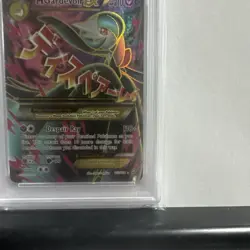 PSA 9 MINT M Gardevoir EX Steam Siege Full Art Holo 2016 XY Pokemon 112/114 - Image 4