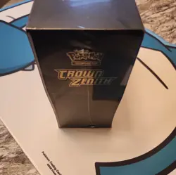 Pokemon Crown Zenith Elite Trainer Box ETB Brand New/Factory Sealed - Image 3