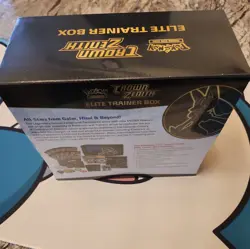 Pokemon Crown Zenith Elite Trainer Box ETB Brand New/Factory Sealed - Image 4