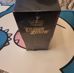 Pokemon Crown Zenith Elite Trainer Box ETB Brand New/Factory Sealed - Image 5