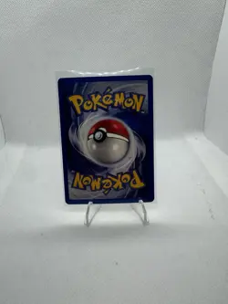 Pokemon Sabrina's Gengar Holo Rare 80 HP Gym Challenge 14/132 2000 - Image 2