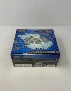 Pokemon TCG Scarlet & Violet Stellar Crown Factory Sealed Elite Trainer Box - Image 5
