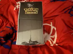 Pokemon TCG Mega Evolution Lucario Elite Trainer Box Factory Sealed - Image 3