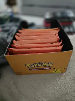 LOT OF 9! 2022 Pokemon TRICK OR TRADE BOOSTER BUNDLE Sealed Halloween 40 Packs - Image 3