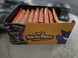 LOT OF 9! 2022 Pokemon TRICK OR TRADE BOOSTER BUNDLE Sealed Halloween 40 Packs - Image 5