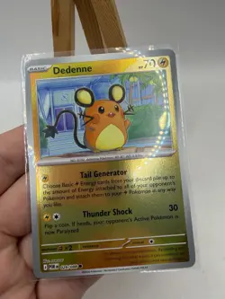 Dedenne 029/088 Perfect Order Reverse Holo - Pokemon TCG NM/M - Image 3