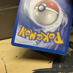 Pokemon Dark Crobat 3/109 Ex Team Rocket Returns Reverse Holo Foil Stamped Rare - Image 5