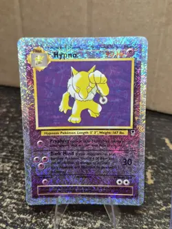 Hypno 25/110 Legendary Collection Reverse Holo Rare Pokemon TCG fireworks LP+ - Image 1
