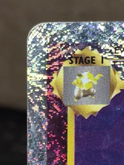 Hypno 25/110 Legendary Collection Reverse Holo Rare Pokemon TCG fireworks LP+ - Image 3