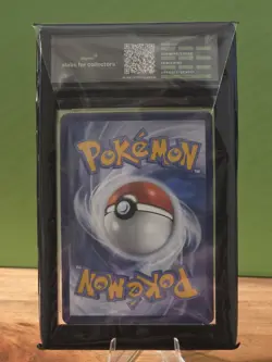 Magneton #159 - Scarlet & Violet Promo - Holo Full Art - Gem Mint 10 - Image 2