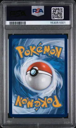 2025 POKEMON PRISMATIC EVOLUTIONS SPECIAL ILLUSTRATION RARE RAGING BOLT EX PSA 9 - Image 2