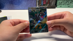 Tyrunt 89/80 Art Rare Pokemon Japanese Nihil Zero (M3) - PACK FRESH MINT - Image 2