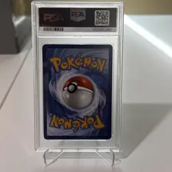 2025 POKEMON JTG EN-JOURNEY TOGETHER #187 SALAMENCE EX PSA 10 - Image 2
