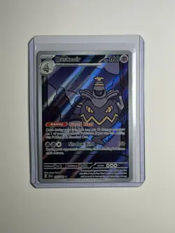 Pokemon TCG Dusknoir IR 070/064 Sv: Shrouded Fable Holo Illustration Rare - Image 1